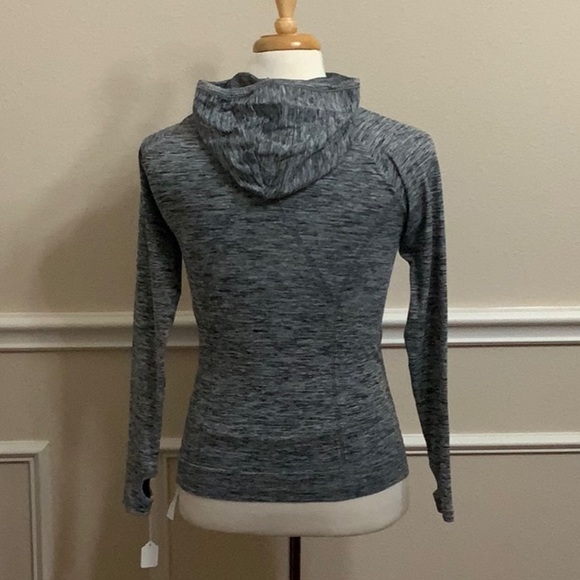 Black Diamond W CRUX HOODY - Carbon - Picture 3 of 14